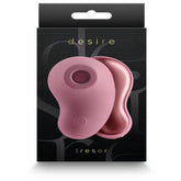 NS Novelties Desire Tresor Air Suction Clitoral Massager